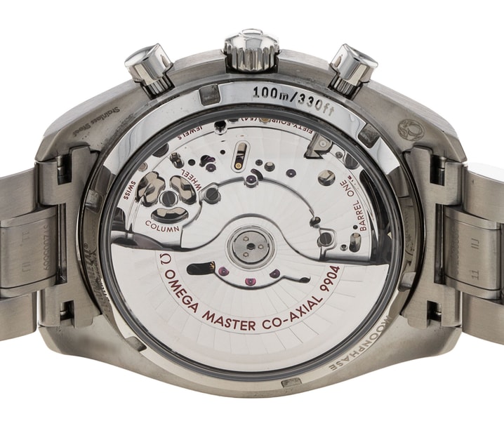 Omega Speedmaster Moonphase 304.30.44.52.01.001